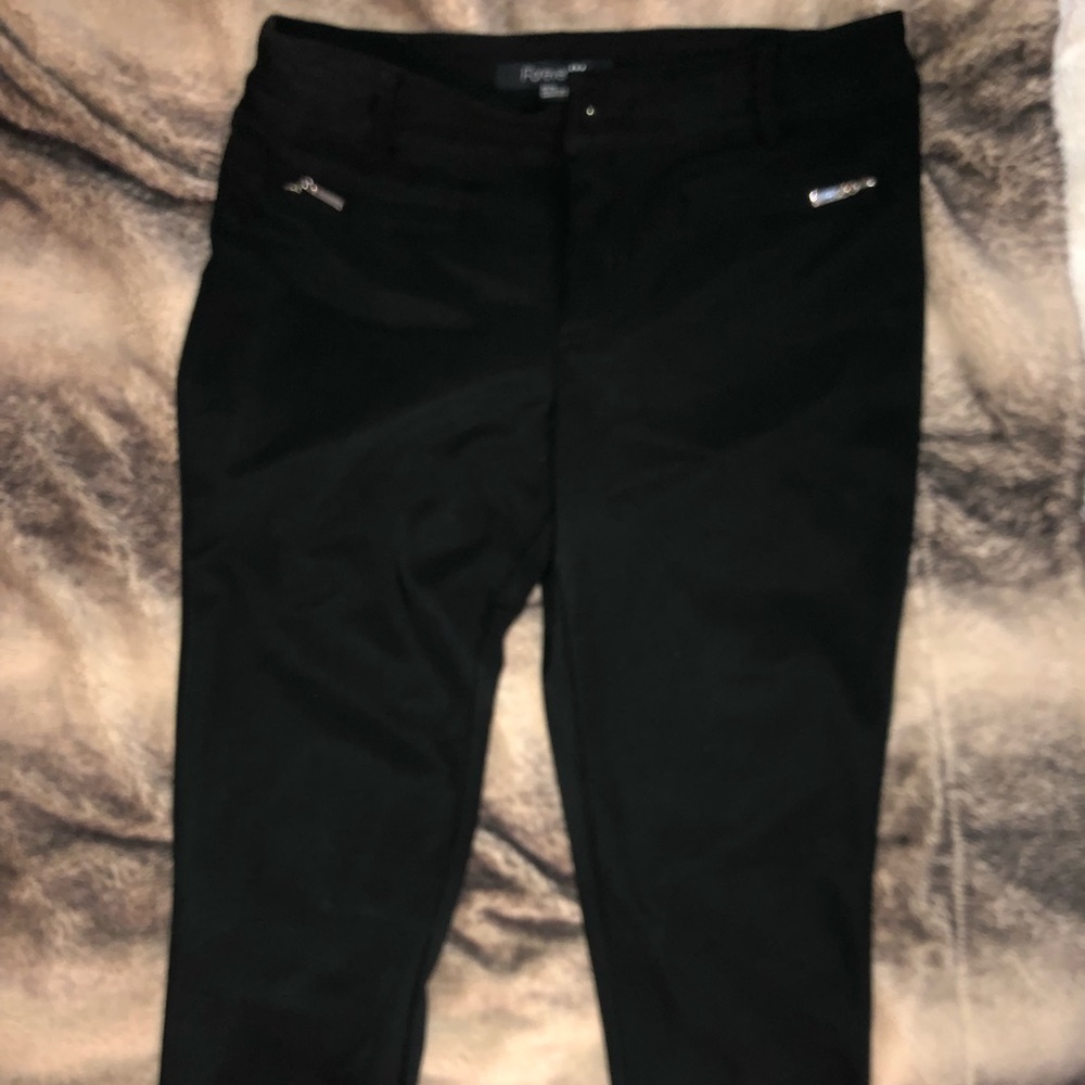 Forever21 Stretch Dress Pants